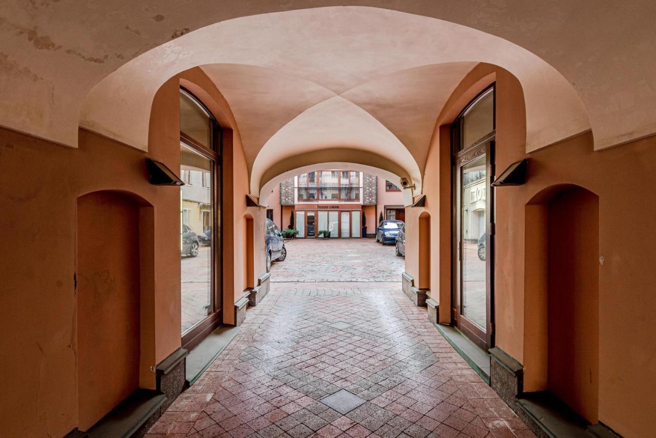 Luxury Gaono In Old Town Apartment Vilnius Ngoại thất bức ảnh