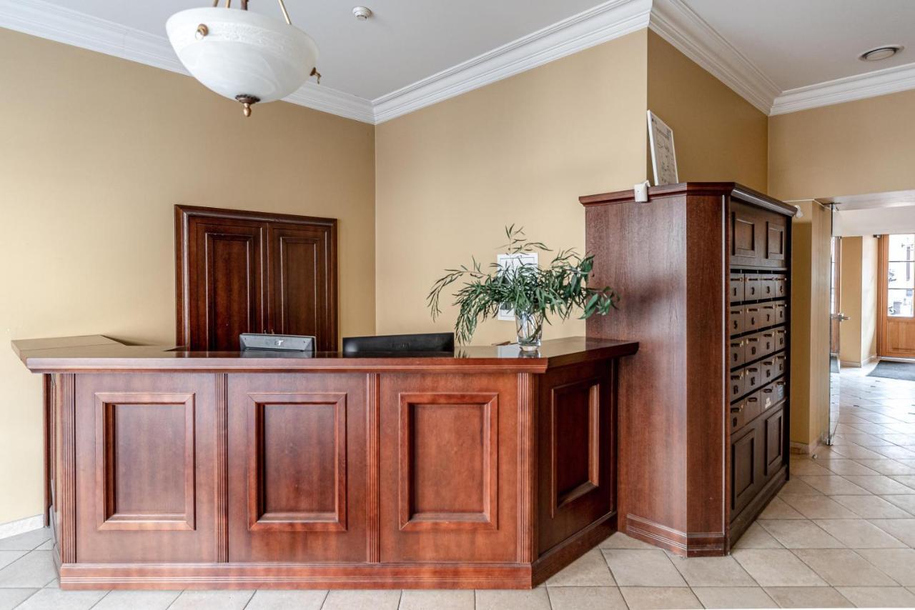 Luxury Gaono In Old Town Apartment Vilnius Ngoại thất bức ảnh