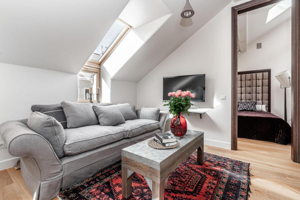 Luxury Gaono In Old Town Apartment Vilnius Ngoại thất bức ảnh