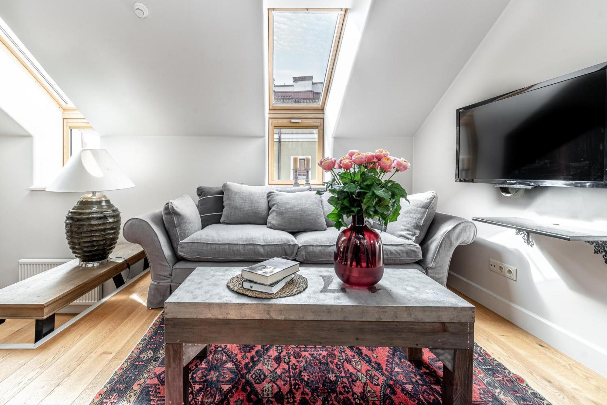 Luxury Gaono In Old Town Apartment Vilnius Ngoại thất bức ảnh