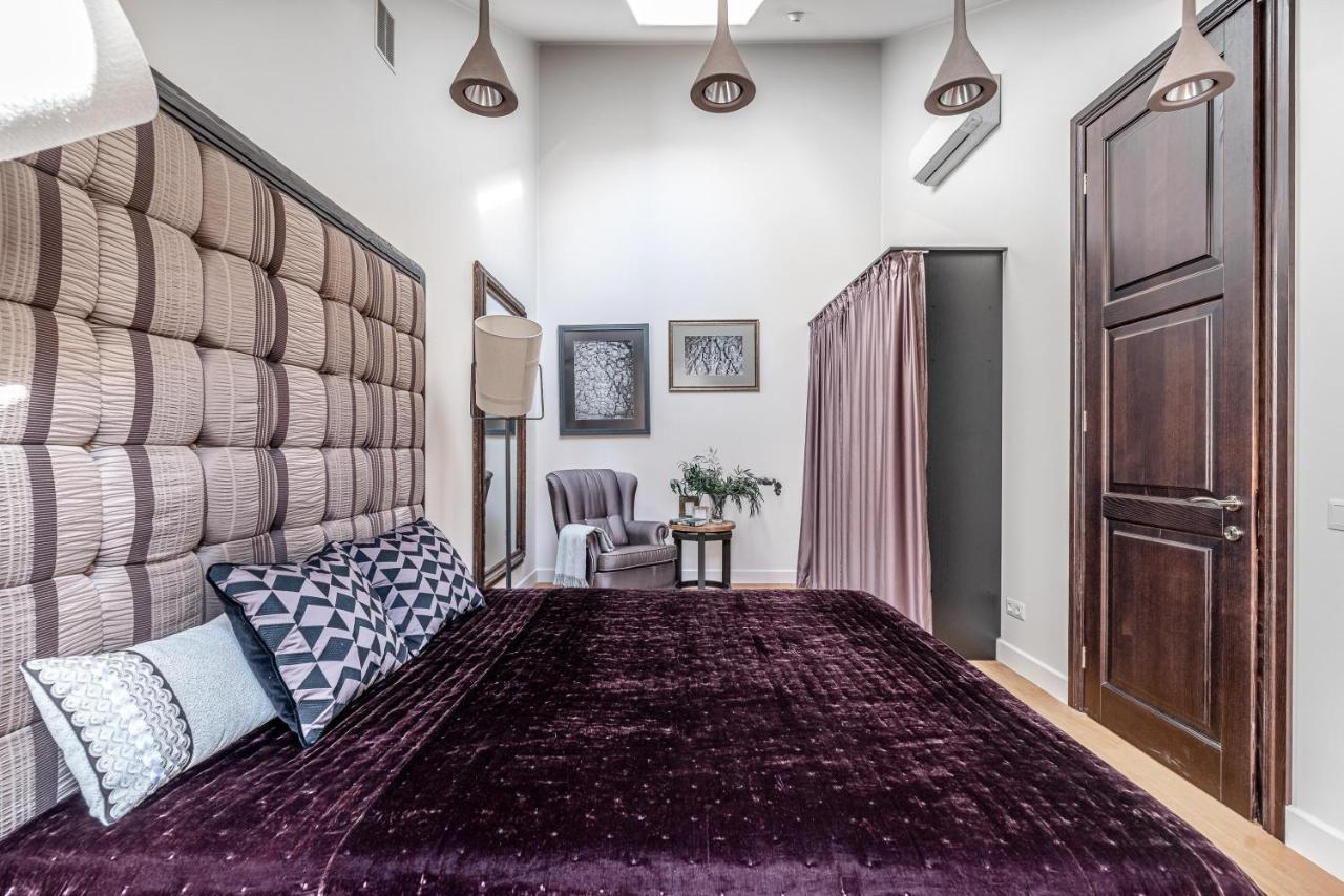 Luxury Gaono In Old Town Apartment Vilnius Ngoại thất bức ảnh