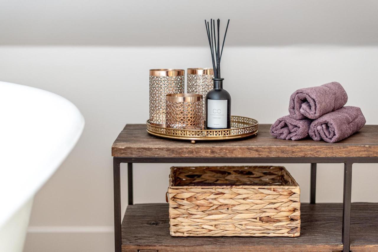 Luxury Gaono In Old Town Apartment Vilnius Ngoại thất bức ảnh