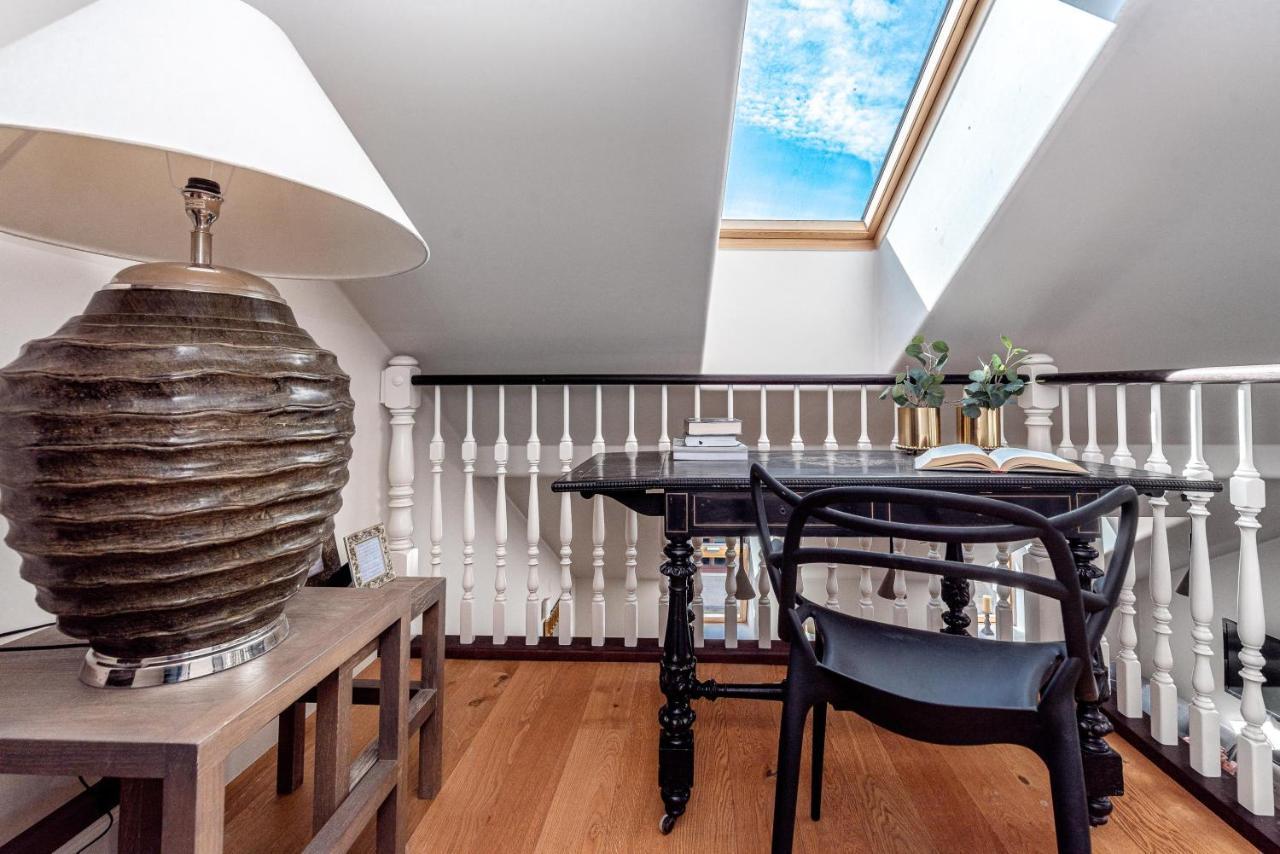 Luxury Gaono In Old Town Apartment Vilnius Ngoại thất bức ảnh