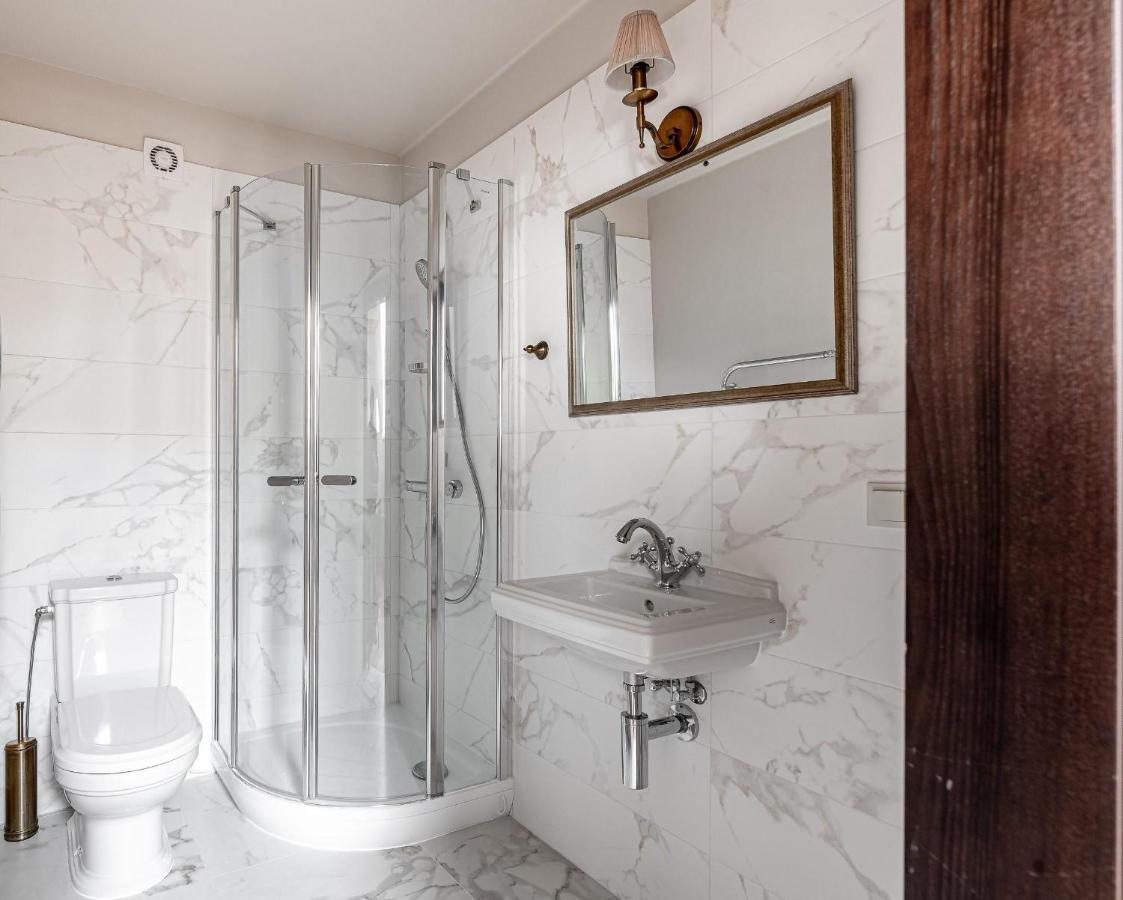 Luxury Gaono In Old Town Apartment Vilnius Ngoại thất bức ảnh