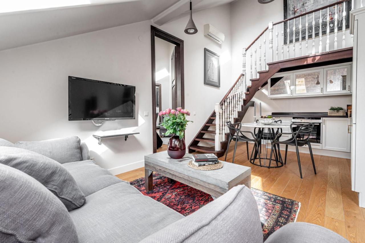 Luxury Gaono In Old Town Apartment Vilnius Ngoại thất bức ảnh