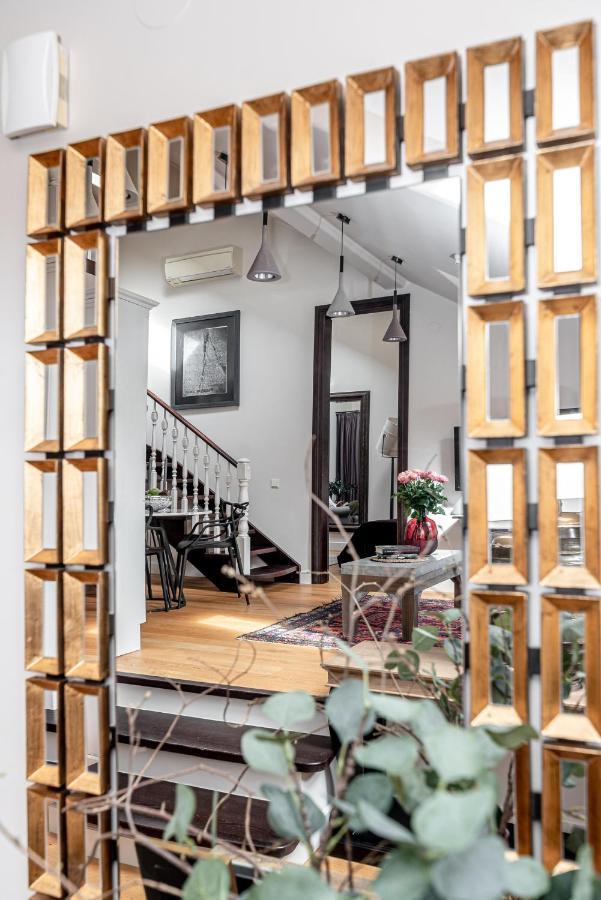 Luxury Gaono In Old Town Apartment Vilnius Ngoại thất bức ảnh