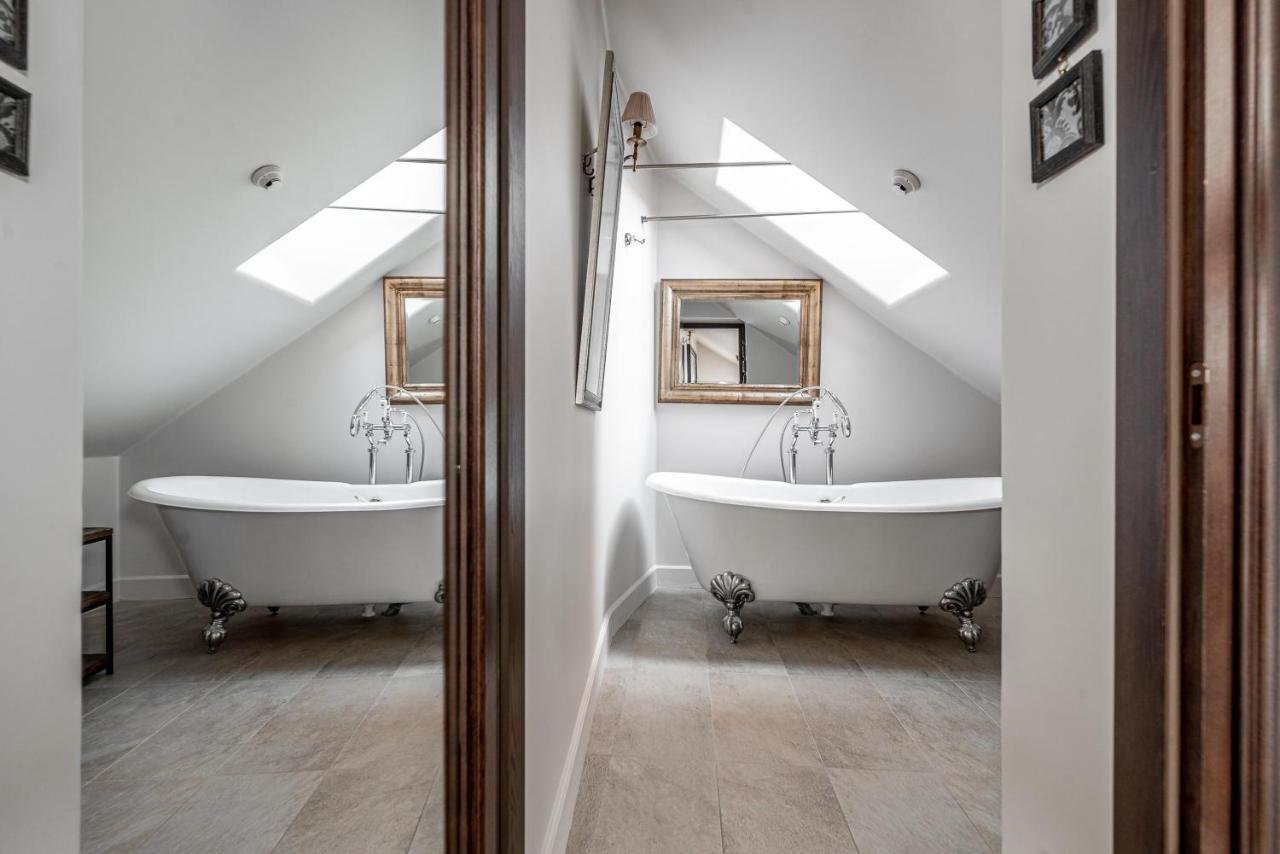 Luxury Gaono In Old Town Apartment Vilnius Ngoại thất bức ảnh