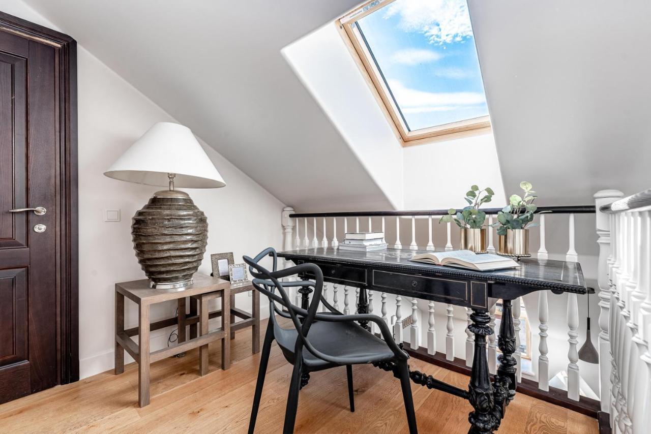 Luxury Gaono In Old Town Apartment Vilnius Ngoại thất bức ảnh