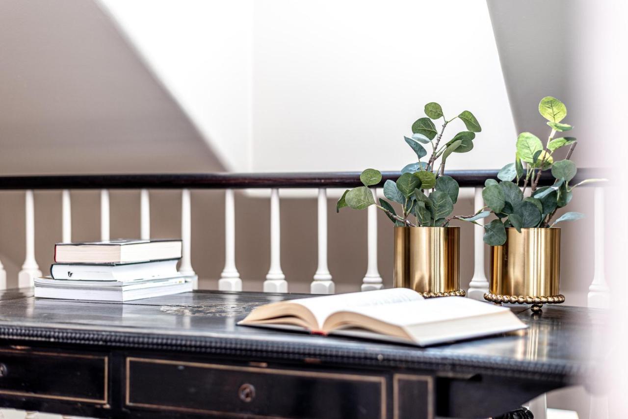 Luxury Gaono In Old Town Apartment Vilnius Ngoại thất bức ảnh