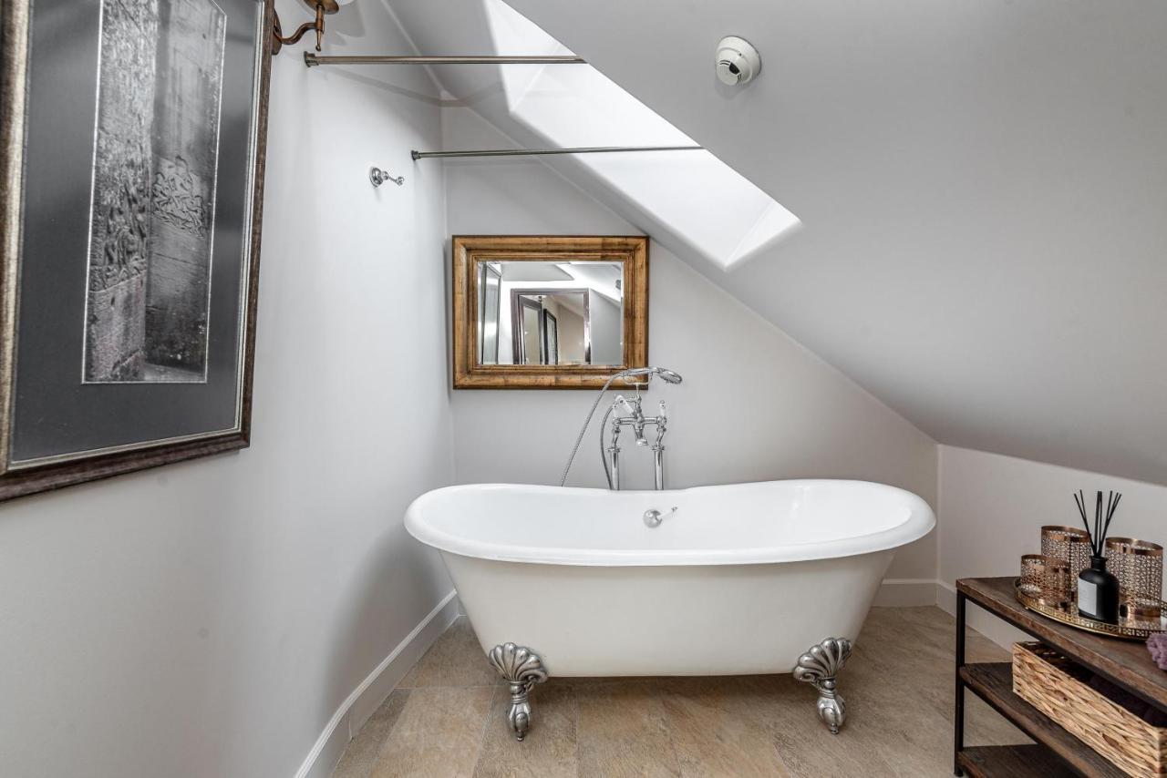 Luxury Gaono In Old Town Apartment Vilnius Ngoại thất bức ảnh