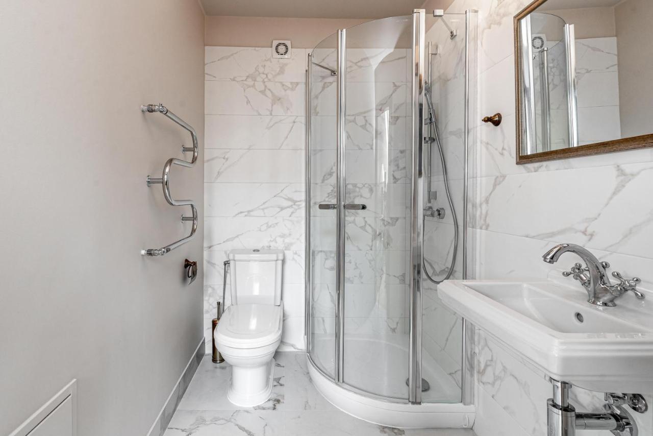 Luxury Gaono In Old Town Apartment Vilnius Ngoại thất bức ảnh