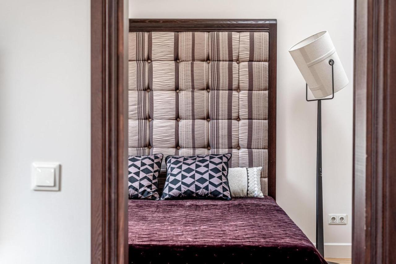 Luxury Gaono In Old Town Apartment Vilnius Ngoại thất bức ảnh