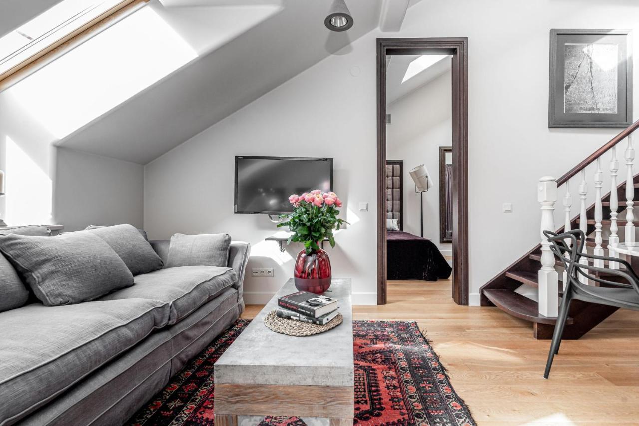 Luxury Gaono In Old Town Apartment Vilnius Ngoại thất bức ảnh