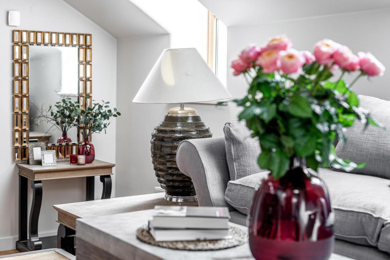 Luxury Gaono In Old Town Apartment Vilnius Ngoại thất bức ảnh